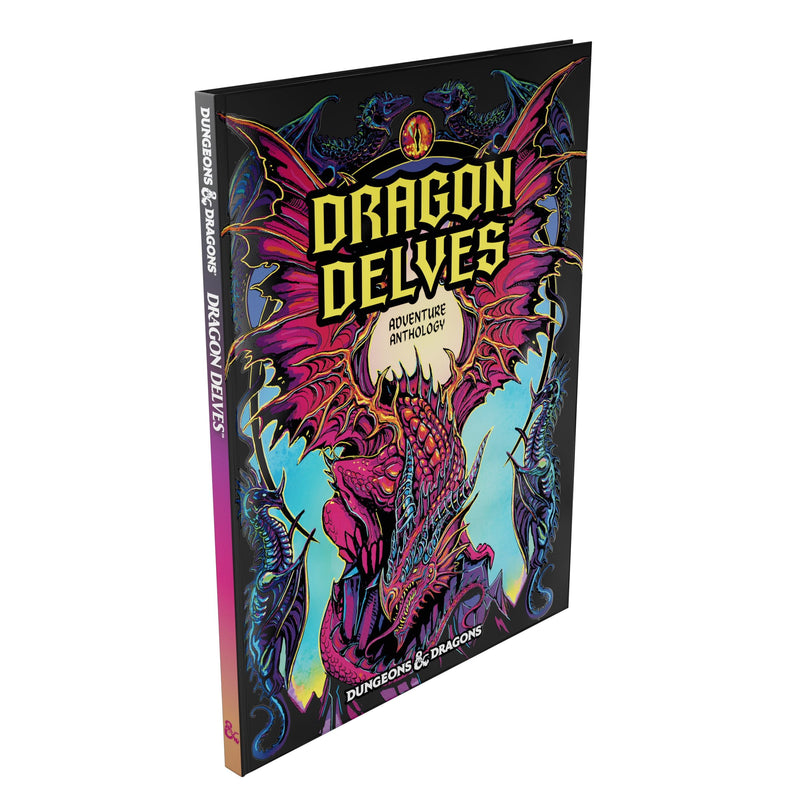 D&D : Dragon Delves - Adventure Anthology