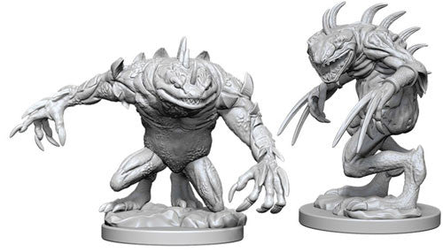 WizK!ds : Nolzur's - Monster (2-Pack)
