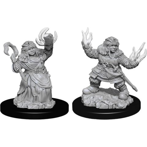 WizK!ds : DeepCuts - Dwarf (2-Pack)