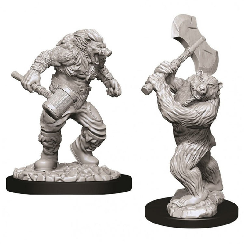 WizK!ds : Nolzur's - Monster (2-Pack)