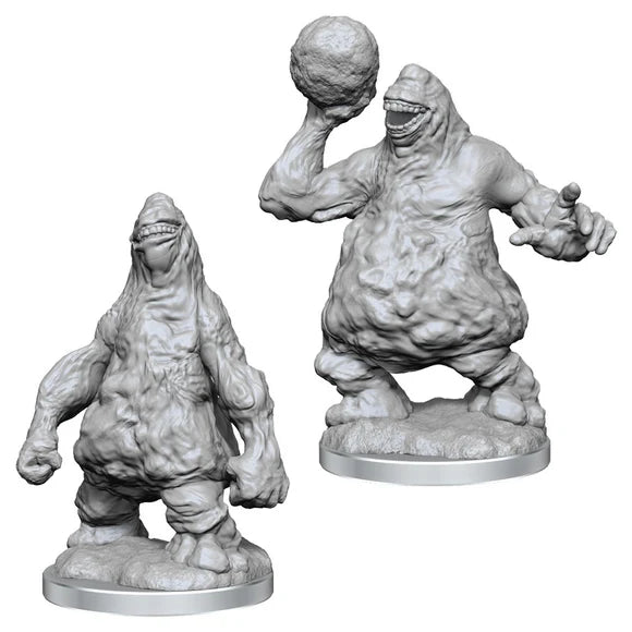 WizK!ds : Nolzur's - Monster (2-Pack)