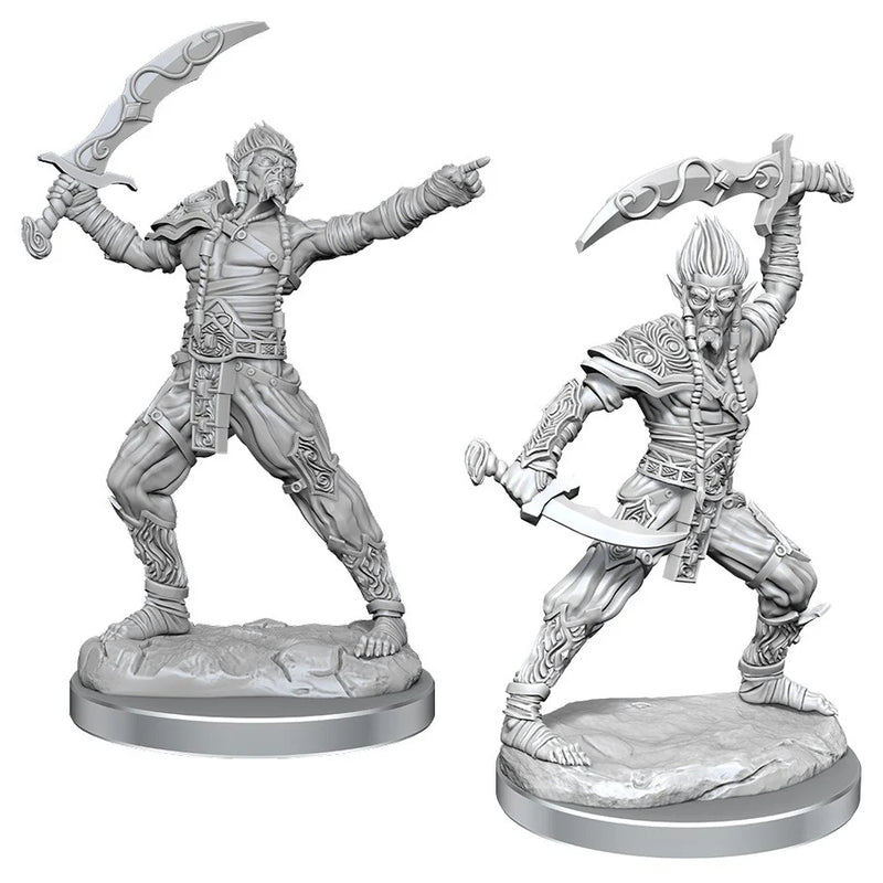 WizK!ds : Nolzur's - Monster (2-Pack)