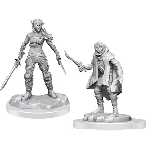 Nolzur's | Elf Rogue