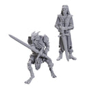 Nolzur's | Skeleton Knights (2) - 50th Anniversary Limited Edition