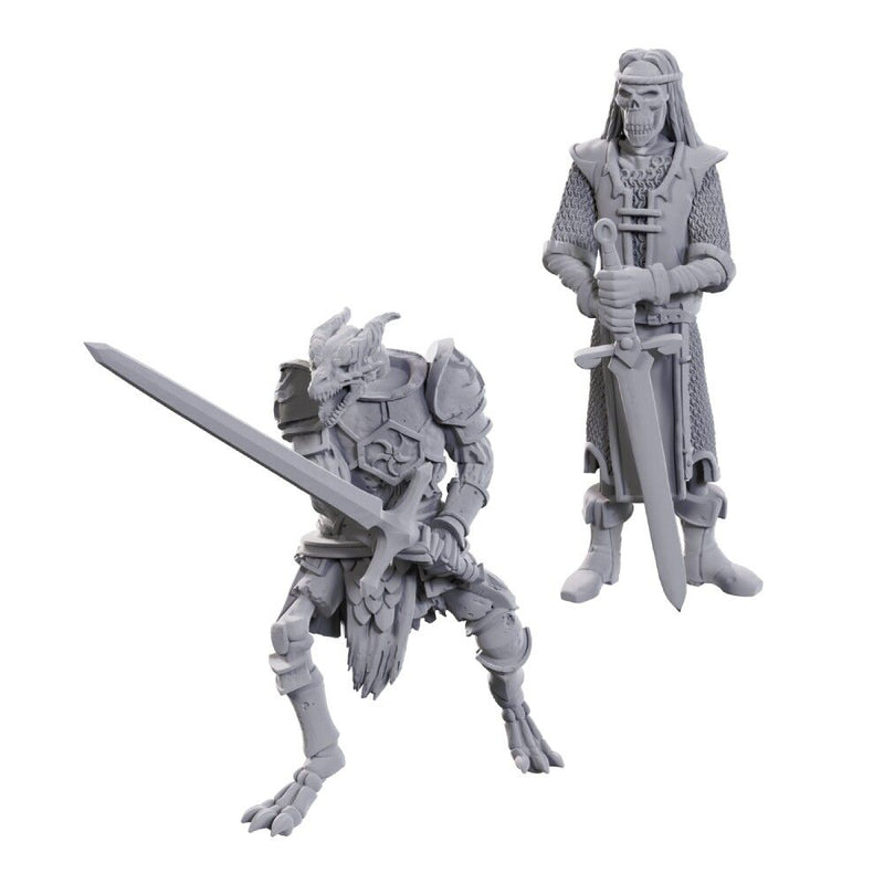 Nolzur's | Skeleton Knights (2) - 50th Anniversary Limited Edition