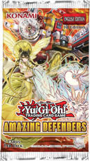 Yu-Gi-Oh! : Amazing Defenders - Booster Pack (1st Edition)