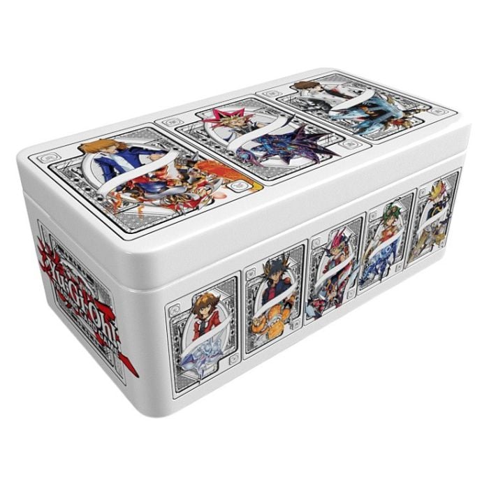 Yu-Gi-Oh! : Mega-Tins