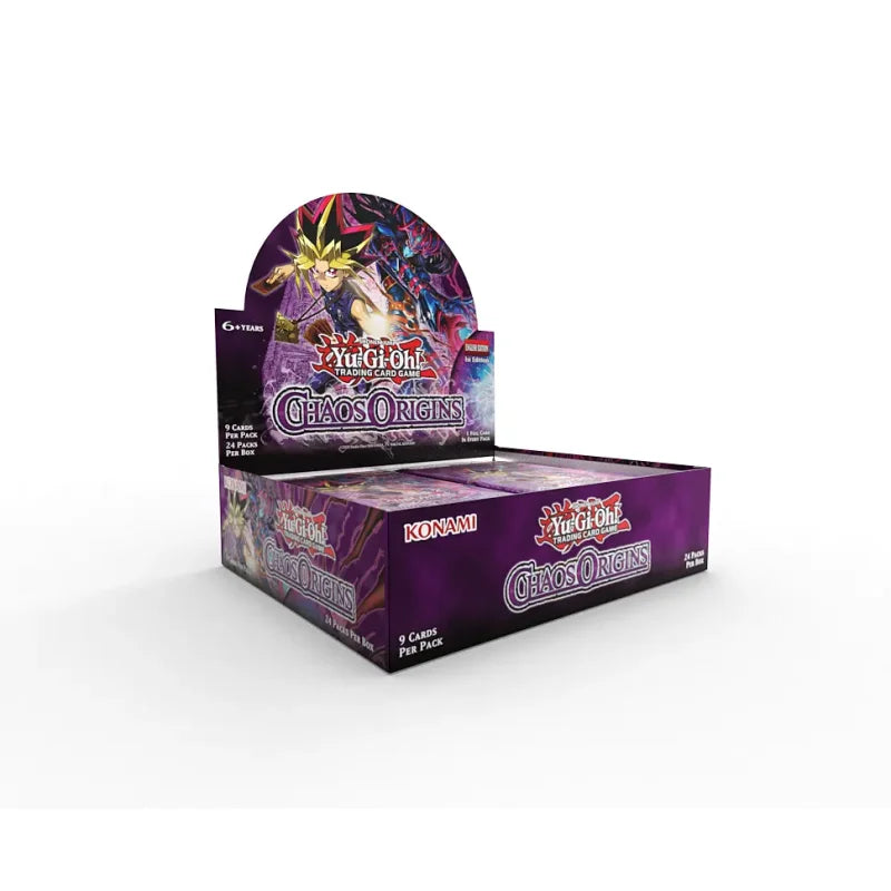 Yu-Gi-Oh! | Chaos Origins (1st Edition)