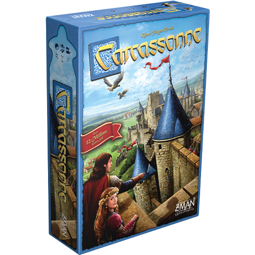 Carcassonne : Base & Expansions