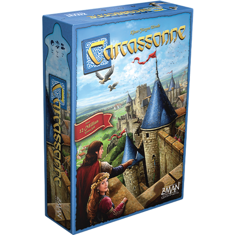 Carcassonne : Base & Expansions
