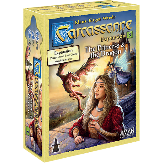 Carcassonne : Base & Expansions