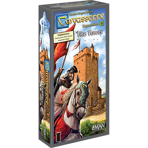 Carcassonne : Base & Expansions