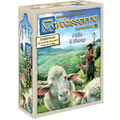 Carcassonne : Base & Expansions