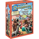 Carcassonne : Base & Expansions