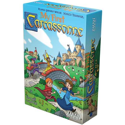 My First Carcassonne