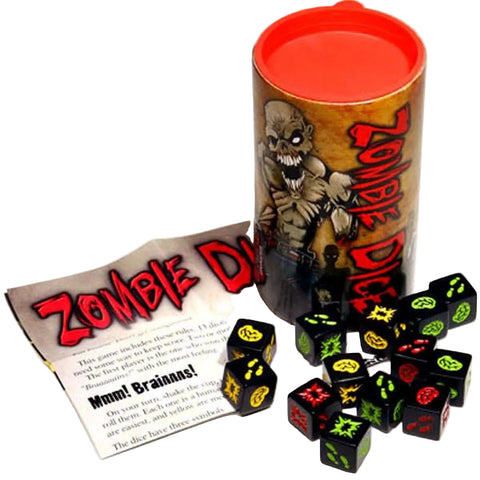 Zombie Dice