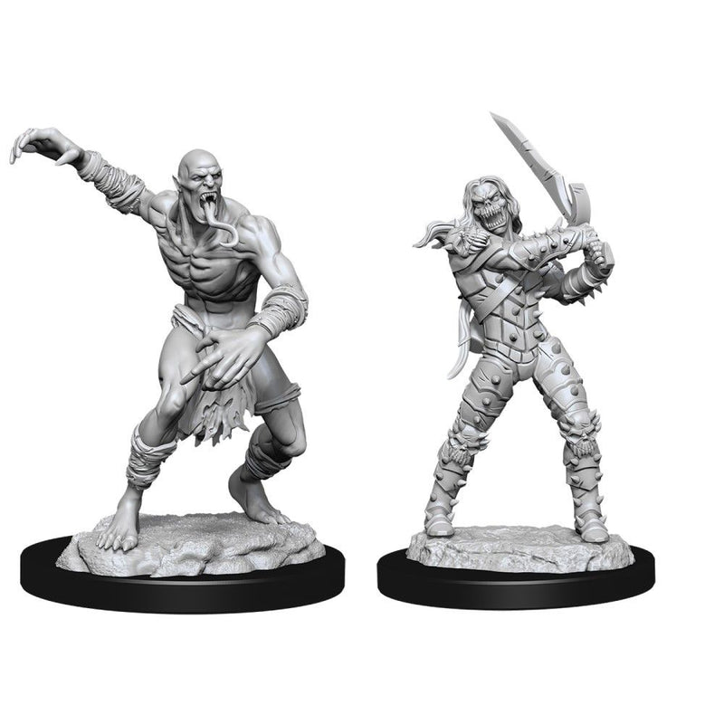 Nolzur's | Wight & Ghast (2)