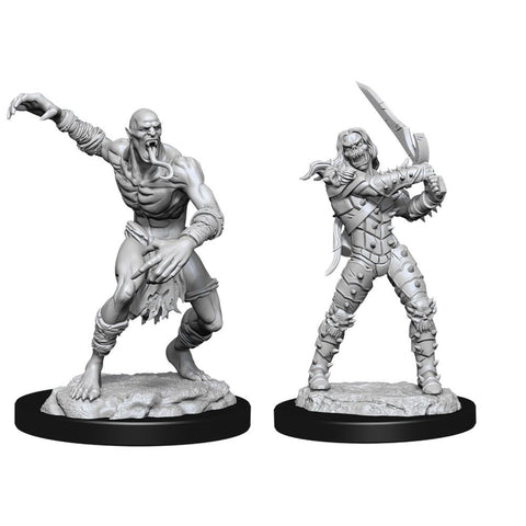 Nolzur's | Wight & Ghast (2)