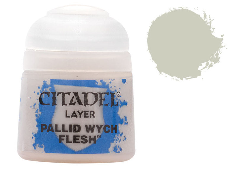 Citadel Layer / 22-58 : Pallid Wych Flesh