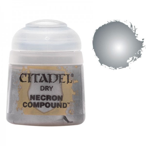 Citadel Dry / 23-13 : Necron Compound