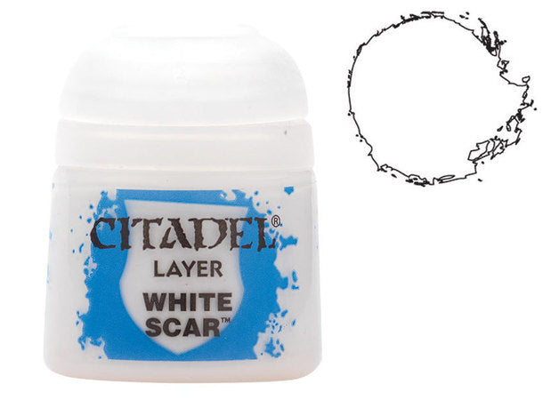 Citadel Layer / 22-57 : White Scar