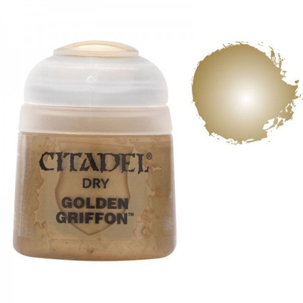 Citadel Dry / 23-14 : Golden Griffon