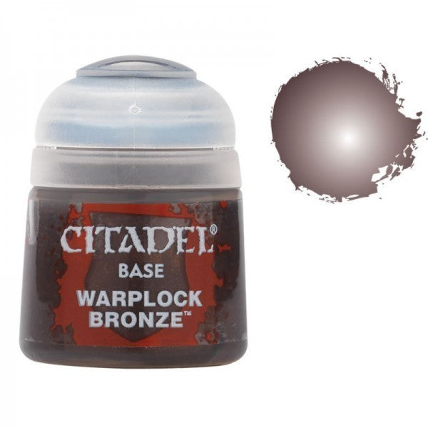 Citadel Base / 21-31 : Warplock Bronze