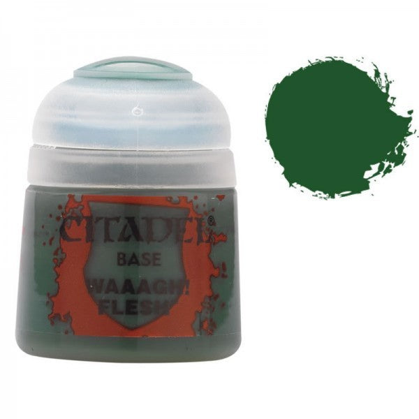 Citadel Base / 21-13 : Waaagh! Flesh