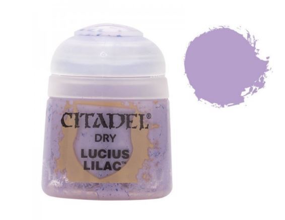 Citadel Dry / 23-03 : Lucius Lilac