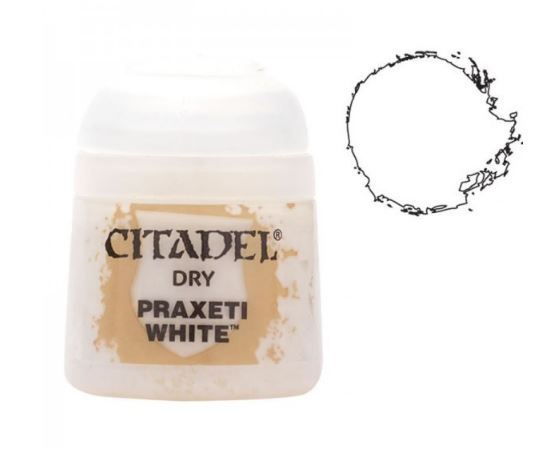 Citadel Dry / 23-04 : Praxeti White