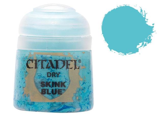 Citadel Dry / 23-06 : Skink Blue