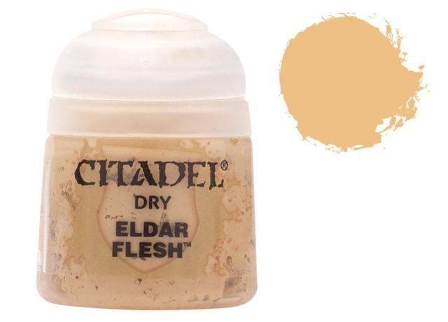 Citadel Dry / 23-09 : Eldar Flesh