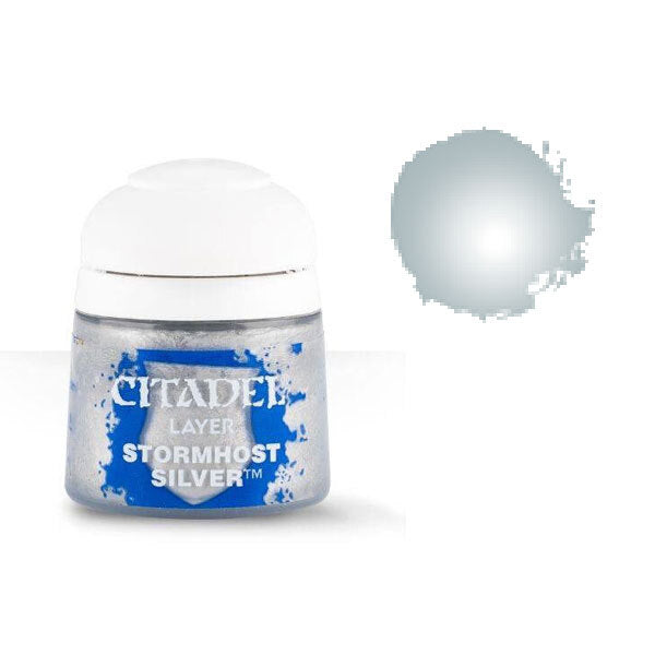 Citadel Layer / 22-75 : Stormhost Silver