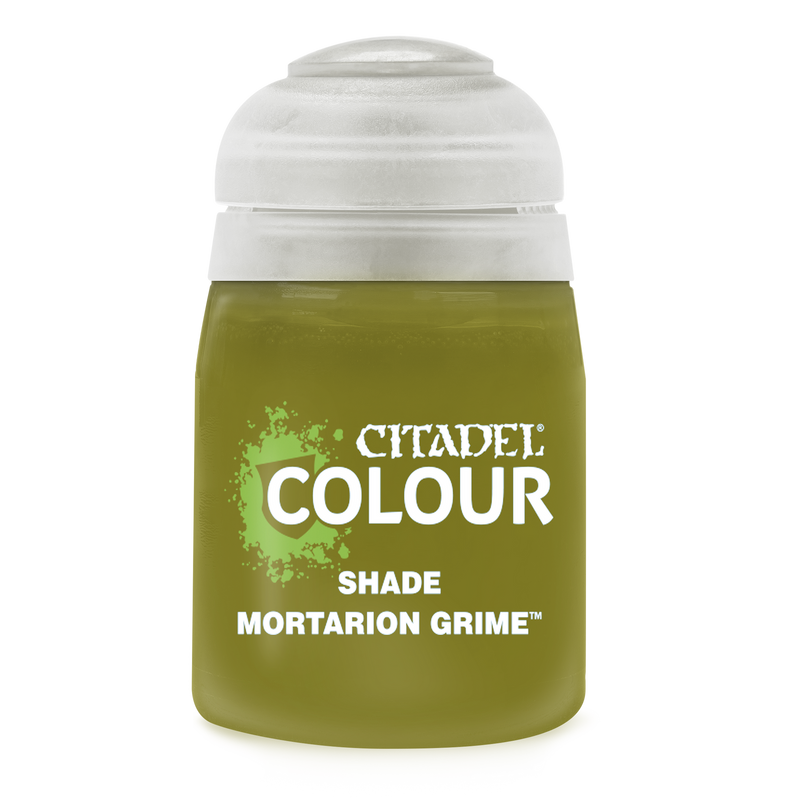 Citadel Shade / 24-32 : Mortarion Grime