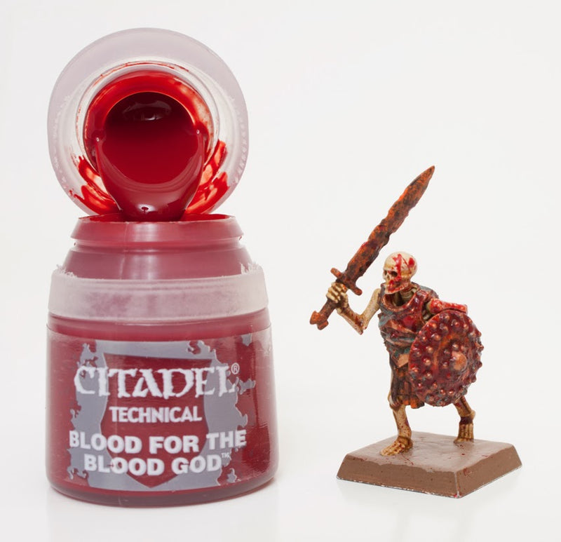 Citadel Technical / 27-05 : Blood for the Blood God