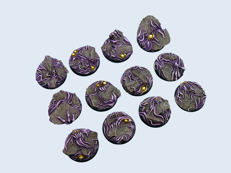 MAS - Possessed Bases : Round 25mm (5)