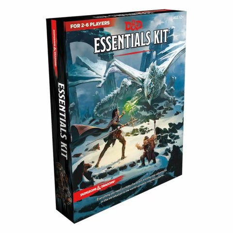 D&D : Essentials Kit