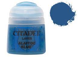Citadel Layer / 22-13 : Alaitoc Blue