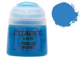 Citadel Layer / 22-17 : Teclis Blue