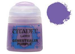 Citadel Layer / 22-10 : Genestealer Purple
