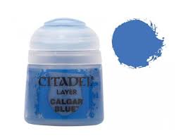 Citadel Layer / 22-16 : Calgar Blue