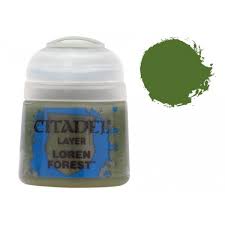 Citadel Layer / 22-27 : Loren Forest