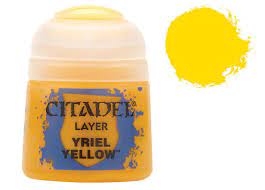 Citadel Layer / 22-01 : Yriel Yellow