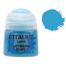 Citadel Layer / 22-18 : Lothern Blue