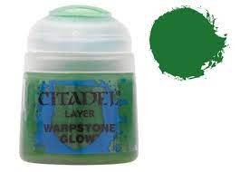 Citadel Layer / 22-23 : Warpstone Glow