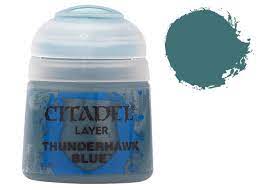 Citadel Layer / 22-53 : Thunderhawk Blue