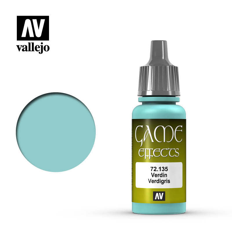 Game Effects : Verdigris / 72.135