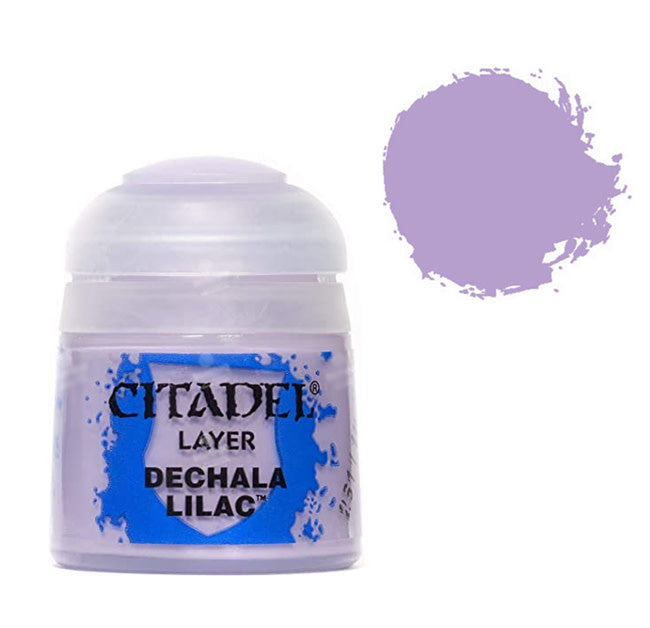 Citadel Layer / 22-82 : Dechala Lilac