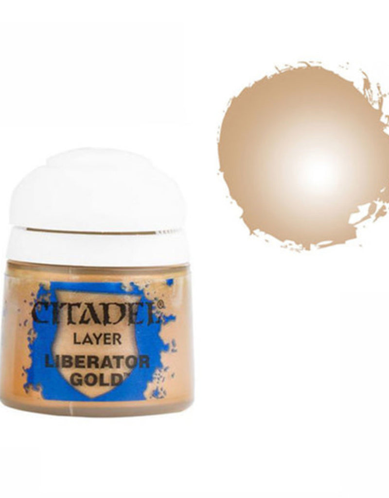 Citadel Layer / 22-71 : Liberator Gold