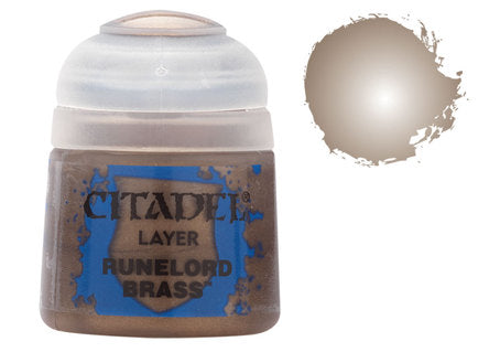 Citadel Base / 21-55 : Runelord Brass